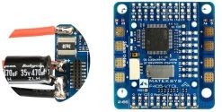 Matek Flight Controller F405-VTOL -Drone Parts Store Matek Flight Controller F405 VTOL 28129
