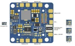 Matek Flight Controller F405-VTOL -Drone Parts Store Matek Flight Controller F405 VTOL 28329