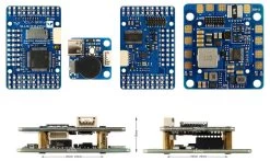 Matek Flight Controller F405-VTOL -Drone Parts Store Matek Flight Controller F405 VTOL 28629