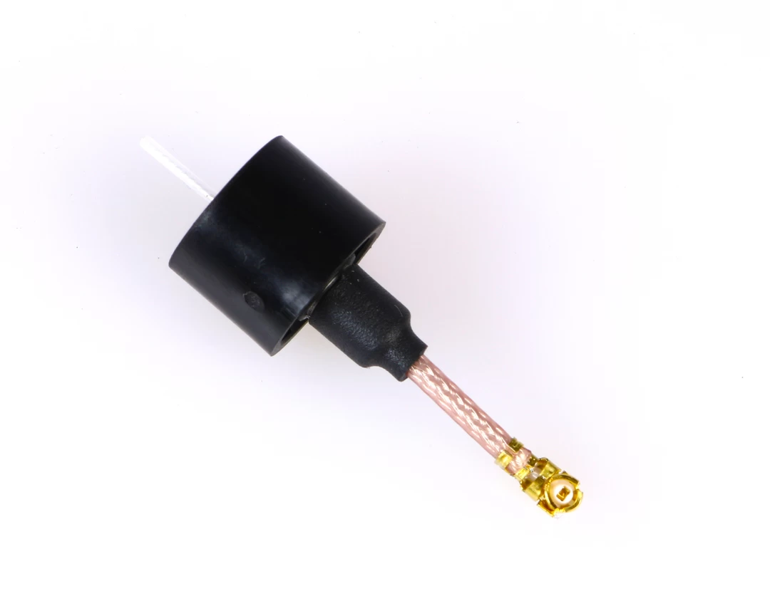 VAS 5.8GHz Micro SwitchBlade Short Antenna W/ U.fl (RHCP) 1 VAS 5.8GHz Micro SwitchBlade Short Antenna W/ U.fl (RHCP)
