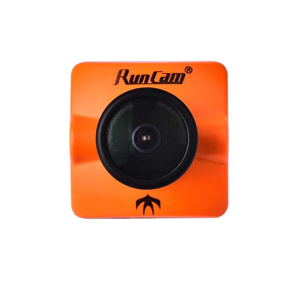 RunCam Micro Swift 3 V2 - Orange 2.1mm M8 Lens Wide FOV 2 RunCam Micro Swift 3 V2 - Orange 2.1mm M8 Lens Wide FOV - Image 2