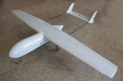 NAJA 2.6 H-Tail Kit 11 NAJA 2.6 H-Tail Kit -Drone Parts Store Naja 2.6M UAV H tail 1