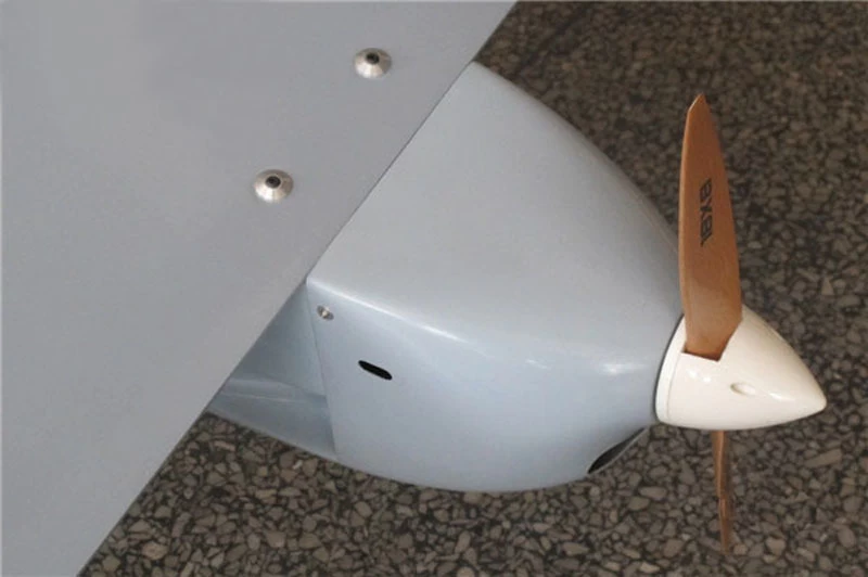 NAJA 2.6 H-Tail Kit 7 NAJA 2.6 H-Tail Kit - Image 7