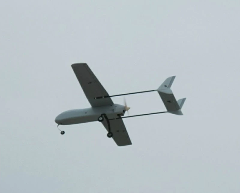 NAJA 2.6 H-Tail Kit 9 NAJA 2.6 H-Tail Kit - Image 9