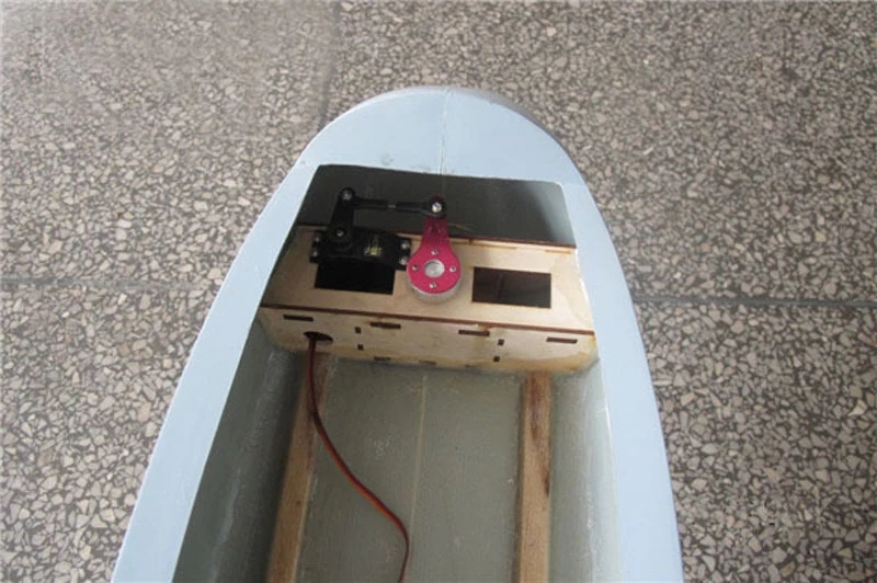 NAJA 2.6 H-Tail Kit 8 NAJA 2.6 H-Tail Kit - Image 8