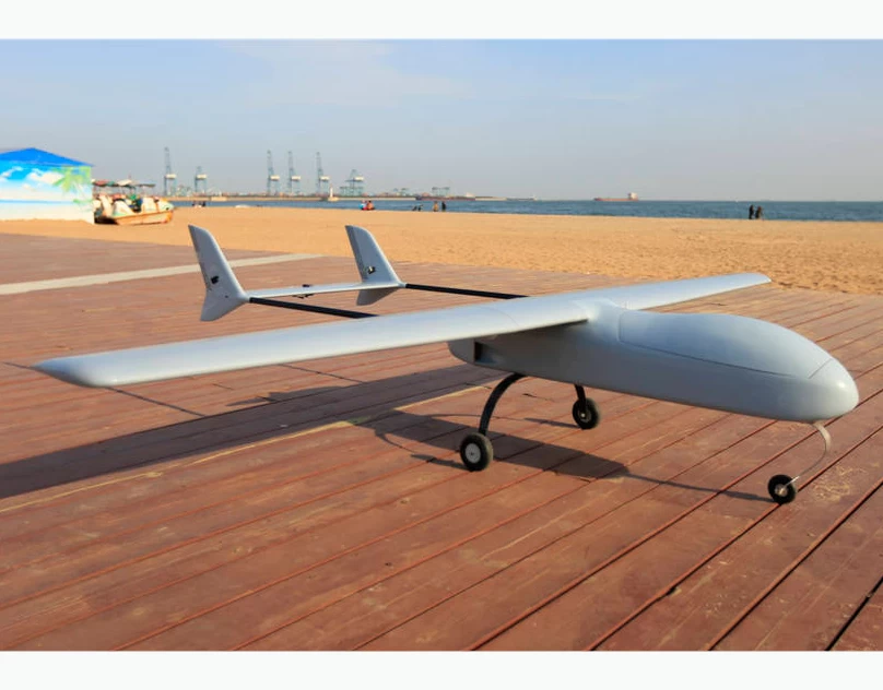 NAJA 2.6 H-Tail Kit 1 NAJA 2.6 H-Tail Kit