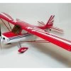 OMPHobby Super Decathlon 55 Inch Balsa Airplane PNP Red