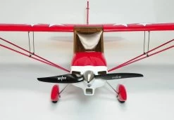 OMPHobby Super Decathlon 55 Inch Balsa Airplane PNP Red -Drone Parts Store OMP SD55 PNP R 28329