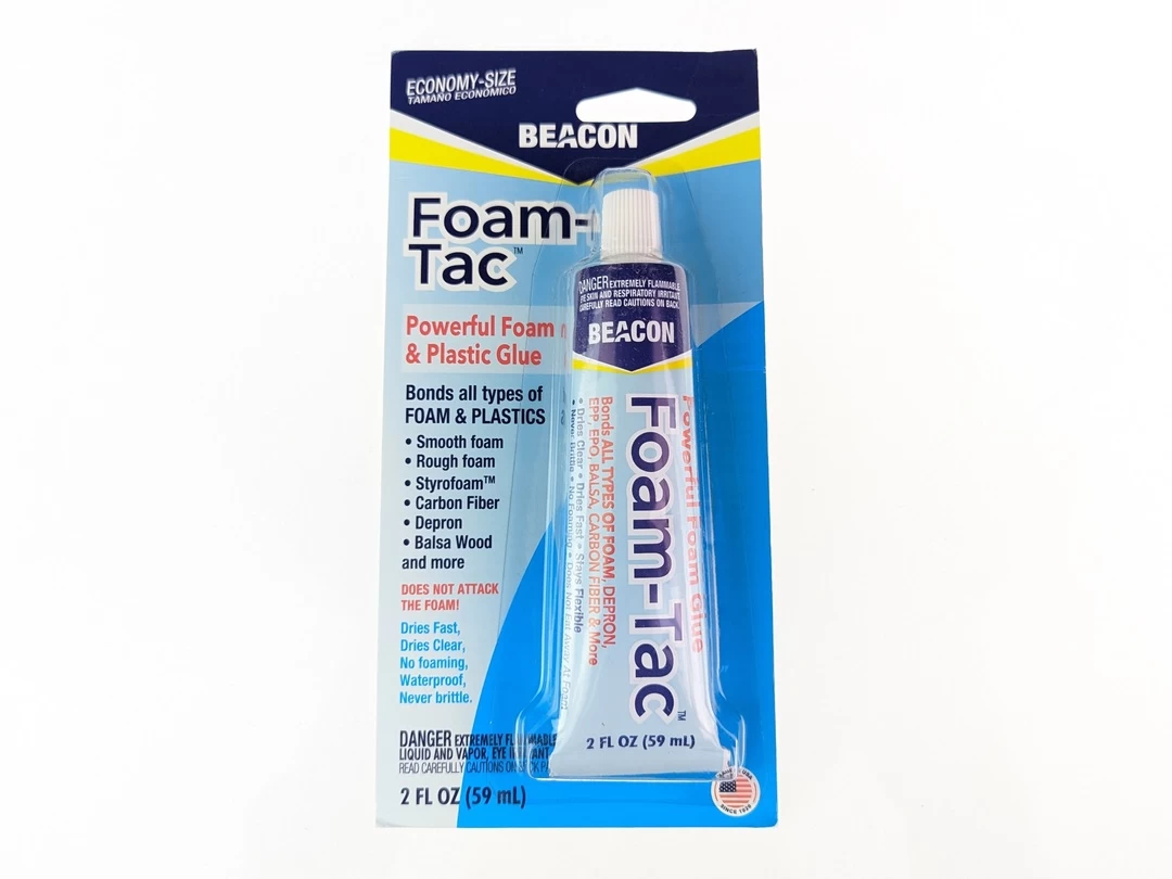 Beacon - Foam-Tac Adhesive (2oz) 1 Beacon - Foam-Tac Adhesive (2oz)