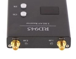 RD945 5.8GHz Diversity Receiver -Drone Parts Store RD945 28429