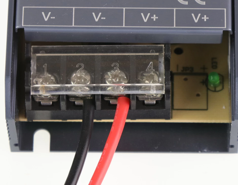 RMRC 12V 400W Power Supply With XT60 Power Lead 4 RMRC 12V 400W Power Supply With XT60 Power Lead - Image 4