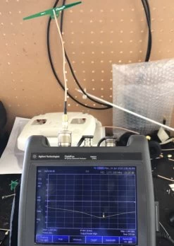 RMRC 1.3GHz PCB Dipole Antenna By VAS -Drone Parts Store RMRC DIPOLE 13 28129