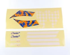 RMRC Mini Recruit - Replacement Decal Kit