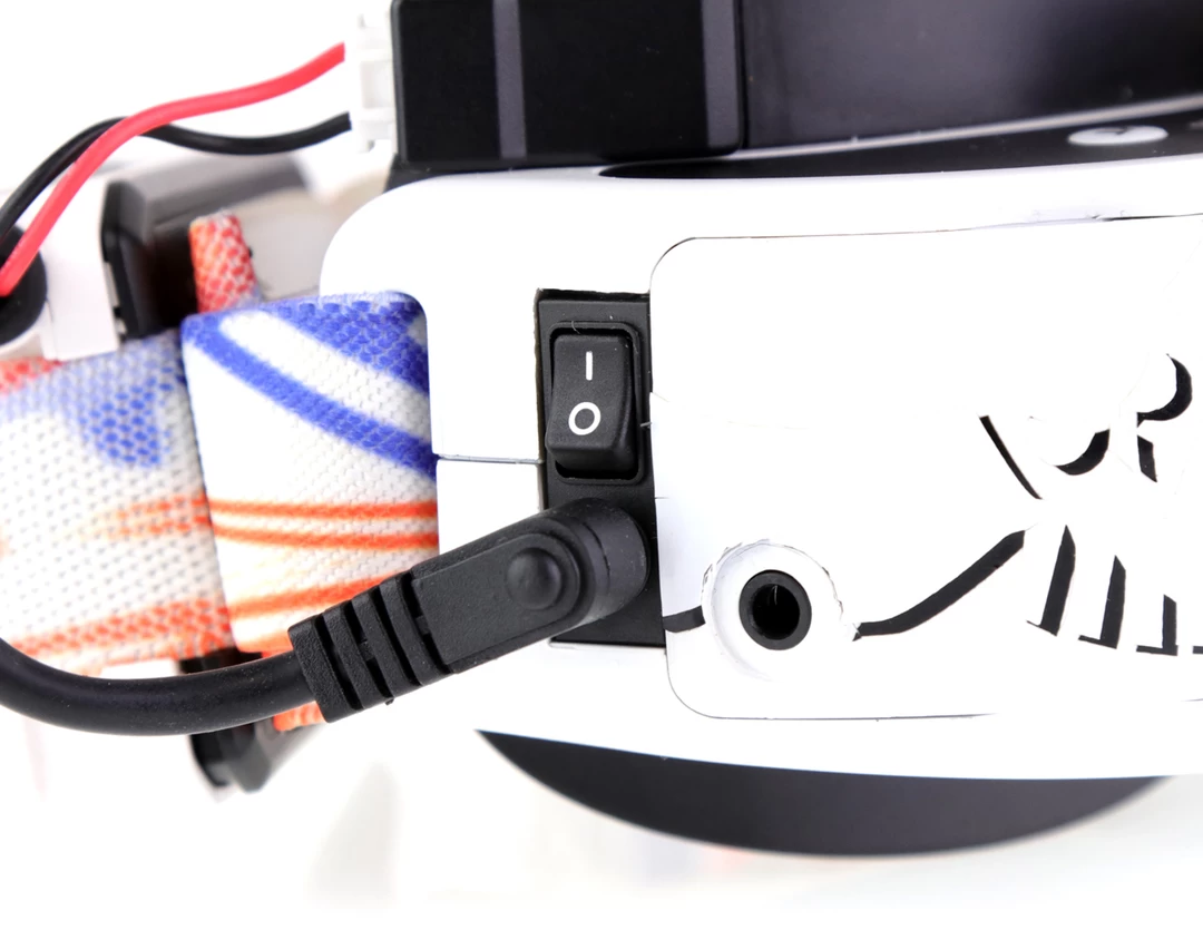 RMRC Warranty Voider Switch For Fatshark Goggles 1 RMRC Warranty Voider Switch For Fatshark Goggles