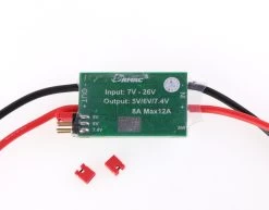 RMRC 8A/12A Power Regulator - 5/6/7.4V UBEC