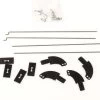 RMRC Anaconda - Flap Hardware Kit