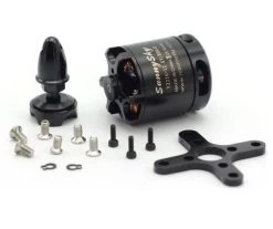 SunnySky X2216 Short Shaft - 2400KV VII -Drone Parts Store SNS X2216 KV2400 28329