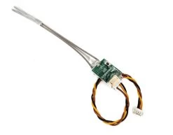 Spektrum DSMX SRXL2 Serial Micro Receiver W/Connector Installed