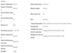 SunnySky X Series V3 X3520 V3 Brushless Motor 495kv 6 SunnySky X Series V3 X3520 V3 Brushless Motor 495kv -Drone Parts Store SS XV3 X3520 780KV 28329