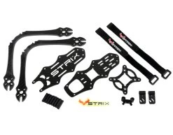 STRIX Screech Freestyle Frame Kit -Drone Parts Store STX 170061a 28129