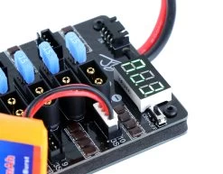 STRIX 3S XT60 Parallel Charging Board JB Signature Line -Drone Parts Store STX 190001 28329