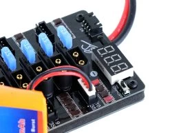 STRIX 3S XT60 Parallel Charging Board JB Signature Line -Drone Parts Store STX 190001 28429