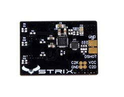 STRIX Rocket 65A 3-6s Blheli-S Opto ESC For DIY