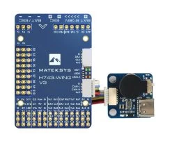Matek H743-WING V3 Flight Controller