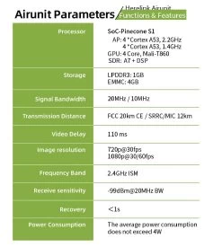 Herelink HD Video Transmission, Control, And Telemetry System -Drone Parts Store Screenshot 2023 04 04 162052