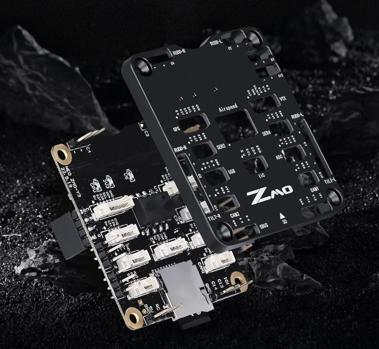 OMP Hobby ZMO Pro VTOL FPV VRX 6S Combo 11 OMP Hobby ZMO Pro VTOL FPV VRX 6S Combo - Image 11