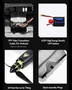 OMP Hobby ZMO Pro VTOL FPV DJI FPV Combo -Drone Parts Store Screenshot 2023 04 11 121707