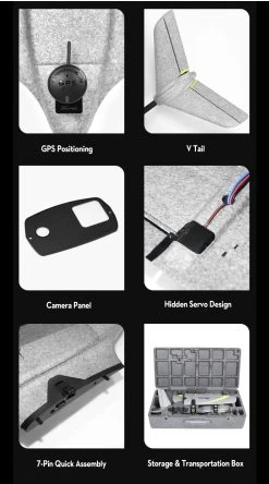 OMP Hobby ZMO Pro VTOL FPV VRX 6S Combo 17 OMP Hobby ZMO Pro VTOL FPV VRX 6S Combo -Drone Parts Store Screenshot 2023 04 11 121720 3