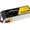 Tattu 22.2V 25C 6S 8000mAh Lipo Battery Pack With XT60 Plug