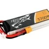 Tattu 3700mAh 45C 4S1P Lipo With XT60