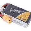 Tattu 850mAh 11.1V 45C 3S1P Lipo With XT60