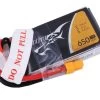 Tattu 3S1P 75C 11.1V 650mAh Lipo With XT30