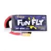 Tattu FunFly 1550mAh 100C 14.8V 4S1P Lipo Pack With XT60