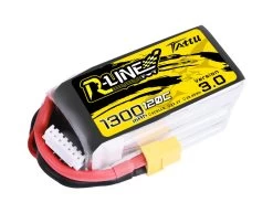 Tattu R-Line Version 3.0 1300mAh 22.2V 120C 6S1P