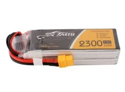 Tattu 2300mAh 75C 4S1P Lipo Battery Pack With XT60 Plug