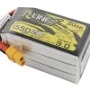 Tattu R-Line 3.0 1550mAh 22.2V 120C 6S1P Lipo With XT60