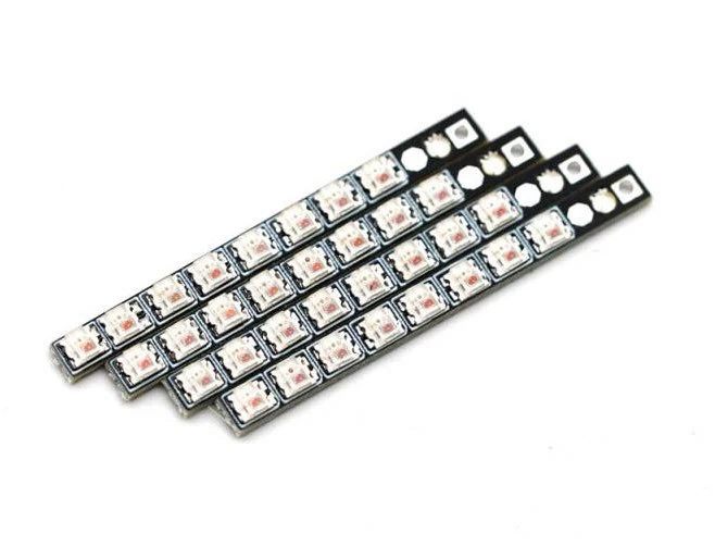 Tinys LEDs FEMTO 8 LED (4pcs) 1 Tinys LEDs FEMTO 8 LED (4pcs)