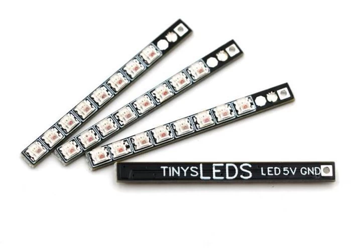 Tinys LEDs FEMTO 8 LED (4pcs) 2 Tinys LEDs FEMTO 8 LED (4pcs) - Image 2