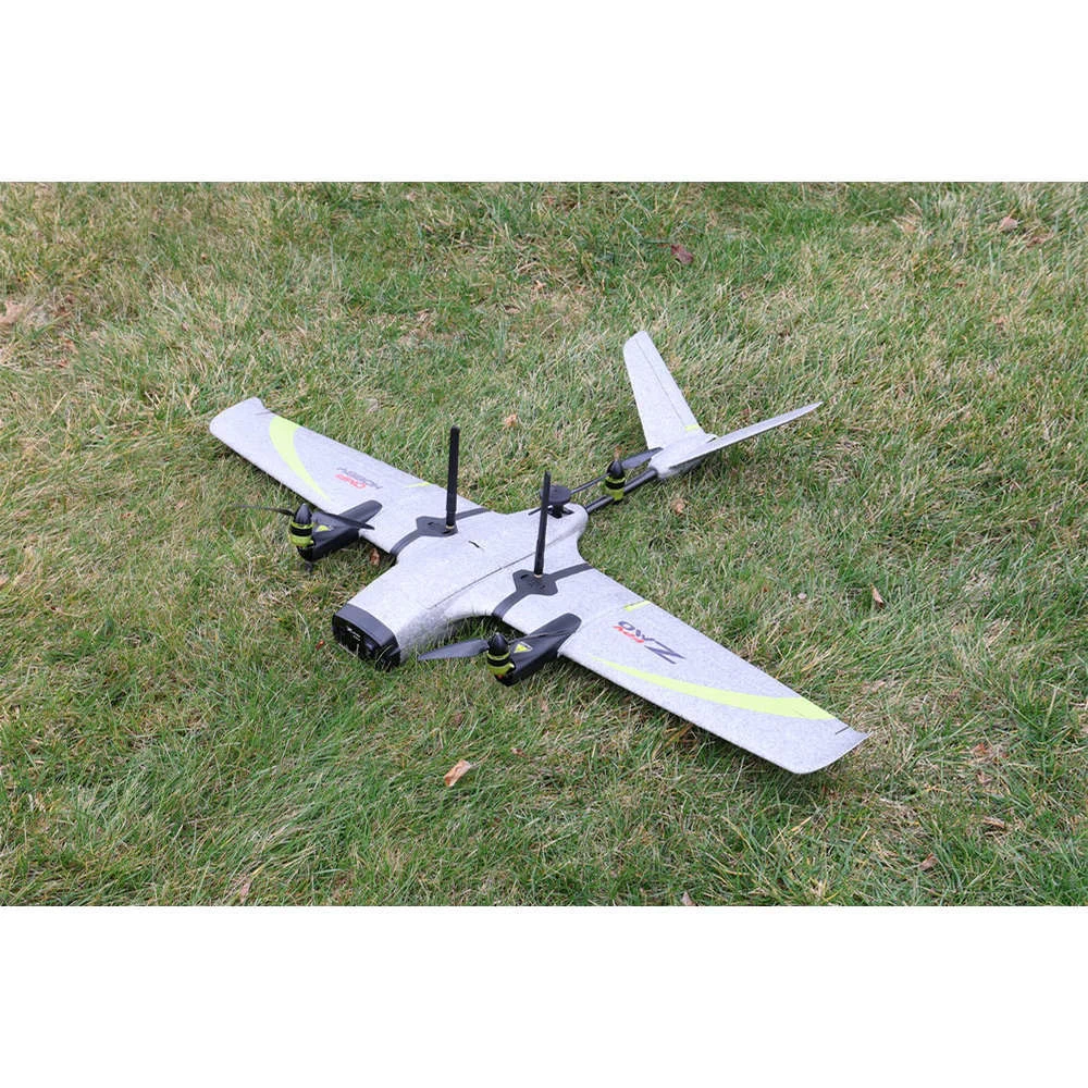 OMP Hobby ZMO Pro VTOL FPV VRX 6S Combo 3 OMP Hobby ZMO Pro VTOL FPV VRX 6S Combo - Image 3