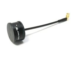 TrueRC Singularity 1.3GHz RHCP V2 Antenna Black 90deg SMA