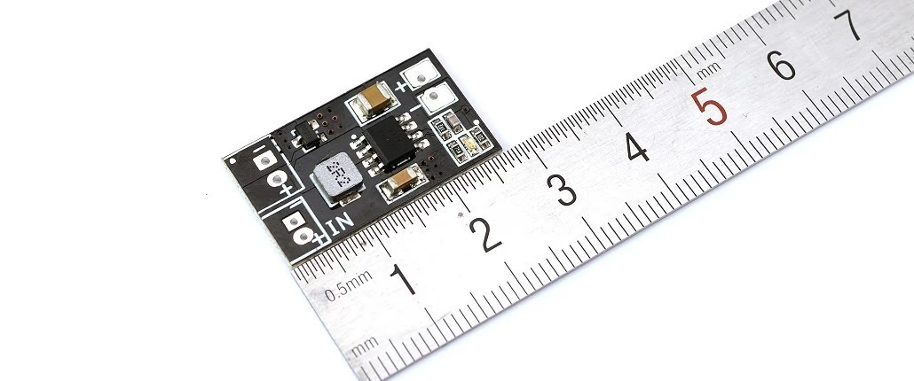 Matek Voltage Booster, 1S Li To 5V 3 Matek Voltage Booster, 1S Li To 5V - Image 3