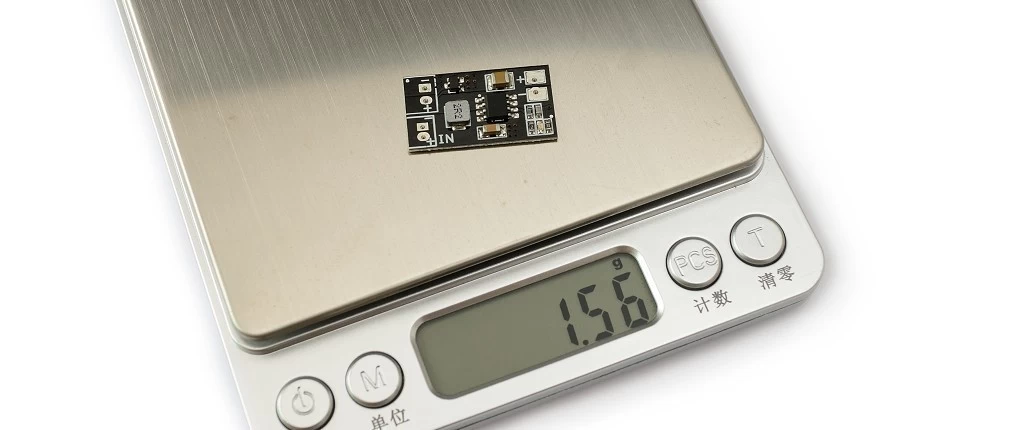 Matek Voltage Booster, 1S Li To 5V 4 Matek Voltage Booster, 1S Li To 5V - Image 4