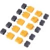XT60H Connector - 5 Full Pair With Protective Housings