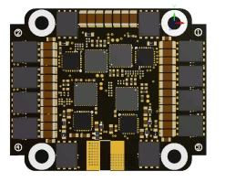 Aikon AK32 V2 35A 4in1 6S ESC -Drone Parts Store ak32 2