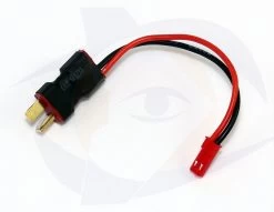 Battery Tap With T-Connectors