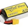 Tattu R-Line Version 4.0 1300mAh 14.8V 130C 4S1P Lipo XT60